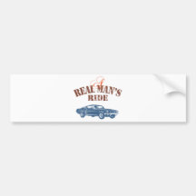 Ford-MustangFastback 1968 Auto Sticker