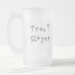 ForelleSlayer Kaffee Tasse
