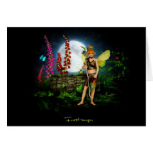 forest ranger card