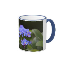 Forgetmenots Tasse