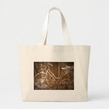 Forgotten Ride Tote Bag