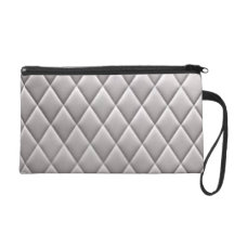 Formale silberne elegante Entwurfs-Geldbeutel-Hand