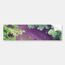 Forrest vom Wisconsin-Park-Turm Autosticker