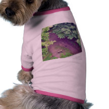 Forrest vom Wisconsin-Park-Turm Hund Shirt