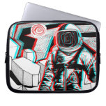 Förster Rick Laptop Sleeve Schutzhülle