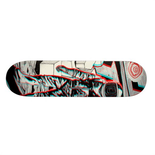 Förster Rick Personalisierte Decks