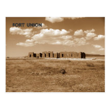 Fort-Gewerkschaft Postkarte
