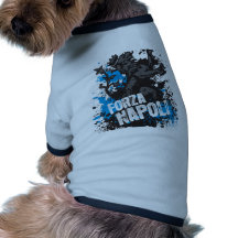 Forza Napoli Haustierhemden