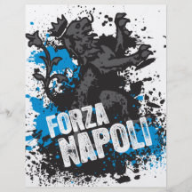 Forza Napoli Individuelle Flyer
