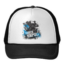 Forza Napoli Truckerkappe