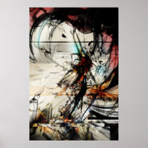 Fossil Plakatdrucke