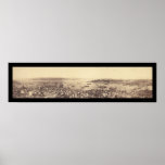 Foto 1876 Istanbuls die Türkei Plakatdrucke