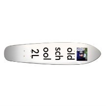 Foto 791, alte Schule 2L Individuelle Skateboarddecks