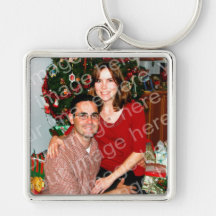 Foto Keychain Schlüsselband
