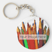 Foto Keychain Schlüsselbänder