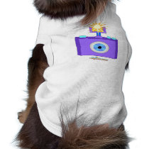 Fotograf-Hund hundekleidung