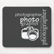Fotograf v.2 mauspads