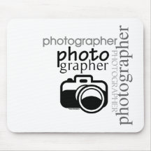 Fotograf v.2 mousepads