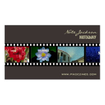 Fotograf-Visitenkarte-Fotoschablone