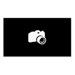 Fotograf Visitenkarten Vorlage