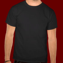 Fotografie eines Samurais C. 1860 t-shirts