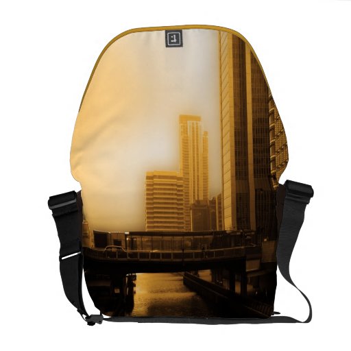 Fotografie Kurier Tasche