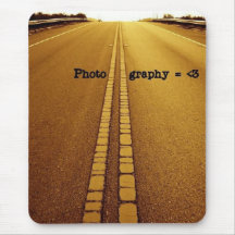 Fotografie = Liebe mousepad