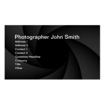 FotografmembranVisitenkarte