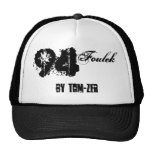 Foulek, 94, By Tom-Zer-Zer Trucker Caps