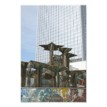 Fountain of International Friendship in Berlin Photograph