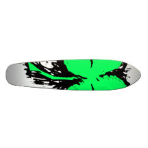 four-leaf-clover-5-clipart skateboardbrett