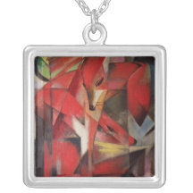 Fox, 1913 personalisierter schmuck