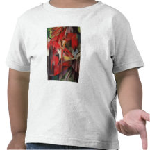 Fox, 1913 tshirt