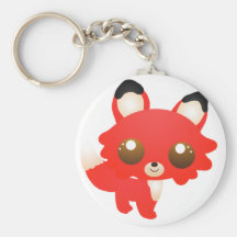 Fox Schlüsselanhänger