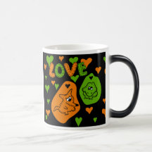 Foxlove Tee Tasse