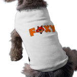 Foxy Fox Haustierkleidung