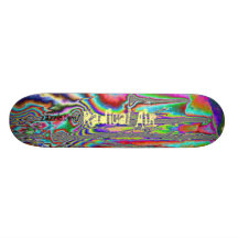 Foyle Effekt Personalisierte Skatedecks