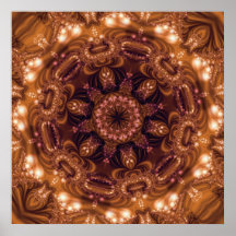 fractalmandala1 plakatdrucke