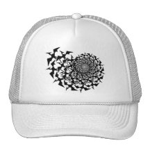 Fractyl Pterodactyl Baseball Cap