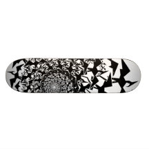 Fractyl Pterodactyl Bedrucktes Skateboard