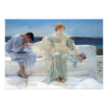 Fragen Sie mich nicht mehr, Alma Tadema, Wedding Personalisierte Einladungen