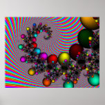 Fraktal 313 posterdruck