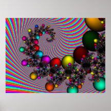 Fraktal 313 posterdruck