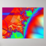 Fraktal 477 plakat