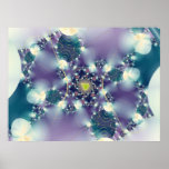 Fraktal 805 poster