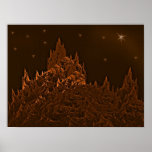 Fraktal-Forest Posters