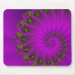 Fraktal Mousepad