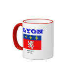 France Lyon (Lyons) Coffee Mug