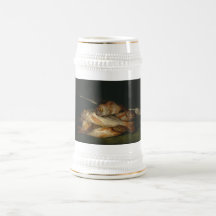 Francisco Goya - Still Life with Golden Bream Mug
