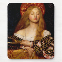 Frank Cadogan - Eitelkeit Mousepads